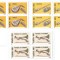 Romania, LP 1619/2003, Instrumente muzicale populare (uzuale), bloc de 4, MNH