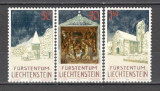 Liechtenstein.1992 Nasterea Domnului-Altare si capele SL.240, Nestampilat