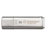32GB IronKey Locker Plus 50 AES Encrypted, USBtoCloud, &amp;quot;IKLP50/32GB&amp;quot; (timbru verde 0.03 lei)
