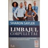 LIMBAJUL CORPULUI TAU-SHARON SAYLER-245620