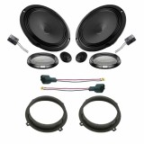 Cumpara ieftin Pachet difuzoare auto Audison Prima dedicat usi fata Hyundai Elantra 2016-2020, RMS 100W