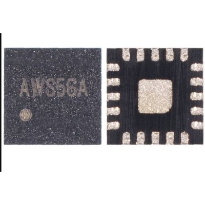SMD, SY8288RAC, SY8288R, SY8288, AWS, AWSxxx, QFN20 foto