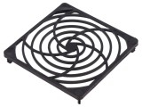 Protectie Plastic Ventilator 92x92mm RICHCO, Clichet
