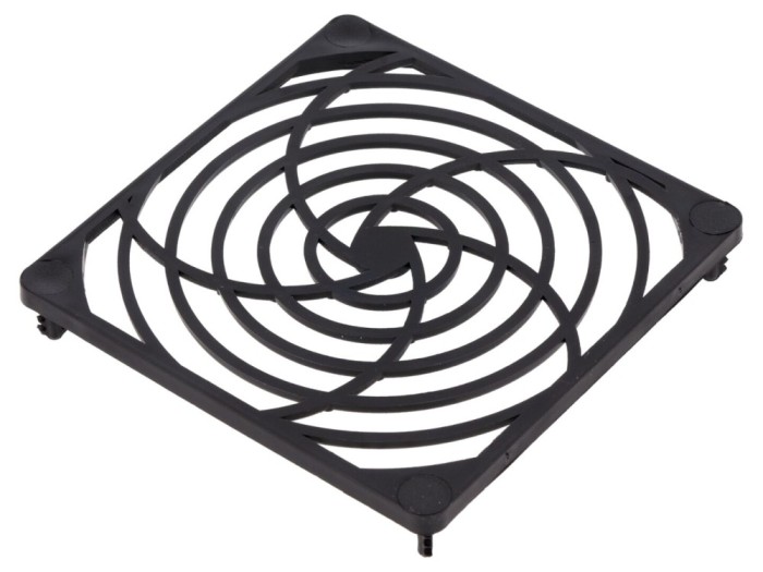Protecție plastic 92x92mm, clichet