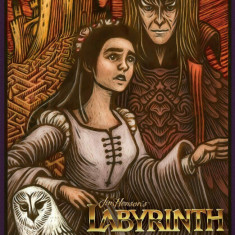 Labyrinth - Tarot Deck and Guidebook | Minerva Siegel