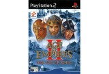 Joc PS2 AGE OF EMPIRES II The Age of Kings By KONAMI PlayStation 2 colectie retro PAL
