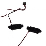 Set difuzoare laptop second hand Fujitsu Lifebook AH530