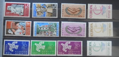 CV2 SERII CIPRU foto