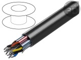 Cablu ecranat 6x2x20AWG - Al-PET PVC
