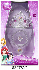 DISNEY PRINCESS Set cu 5 bijuterii foto