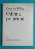 Dumitru Balaet &ndash; Odihna pe prund ( prima editie )
