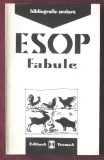 &quot;FABULE&quot;, Esop, 1996. Ilustratii de Arthur Rackham, Alta editura