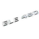 Emblema GLE 450 pentru spate portbagaj Mercedes, Mercedes-benz
