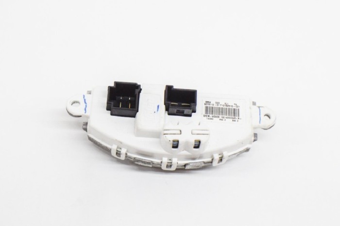 Rezistența aeroterma BMW 4 Gran Coupe F36 2015 OEM: 9276112,T1016251Q 11457814