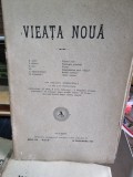 Revista Vieata Noua Nr. 21 decembrie 1911