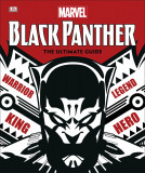 Marvel Black Panther The Ultimate Guide | Stephen Wiacek