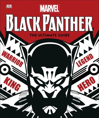 Marvel Black Panther The Ultimate Guide | Stephen Wiacek foto