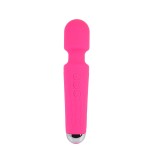 Vibrator Rosy Wacko Touch Wand Pink