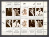 Venezuela.1986 5 ani moarte A.Betancourt:presedinte-coala mica GZ.155