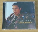 Austin Mahone - The Secret CD (2014), Pop, universal records