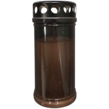 Set 3 Candele Decorative Class3 cu capac 2-3 zile 16.5x7.5cm CNN49282