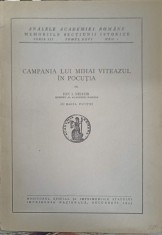 CAMPANIA LUI MIHAI VITEAZUL IN POCUTIA-ION I. NISTOR-238553