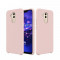 Husa Telefon Plastic Huawei Mate 20 Lite Liquid Rose