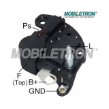 Mobiletron Regulator, alternator