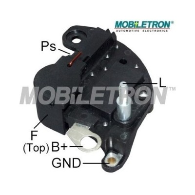 Mobiletron Regulator, alternator foto