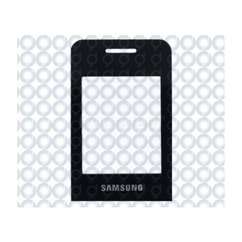 Samsung E2330 Display Sticla Neagra foto
