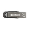 FLASH DRIVE USB S-DEPO 32GB PLATINET EuroGoods Quality, 32 GB