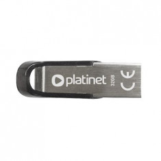 FLASH DRIVE USB S-DEPO 32GB PLATINET EuroGoods Quality foto