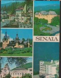 CPI B 12196 SINAIA. MOZAIC