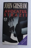 AVOCATUL STRAZII de JOHN GRISHAM - 1998