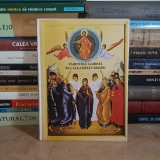 Profesor NICU CRISTIAN - PARINTELE GABRIEL PE CALEA DESAVARSIRII : GANDURI DE FOLOS DUHOVNICESC , 2010 *