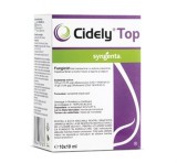 Fungicid Sistemic CIDELY TOP, 10ml, Syngenta - Fainare, Alternarioza, Patare, Ardei, Capsuni, Castraveti, Tomate, Vinete
