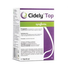 Fungicid CIDELY TOP - 10 ml, Syngenta, Sistemic