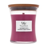 WoodWick Wild Berry Beets Lum&acirc;nare parfumată 275 g.