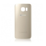 Capac Baterie Samsung Galaxy S6 Edge G925 Gold Original
