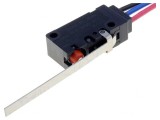 Micro&icirc;ntrerupător SPDT 0,1A 125VAC/30VDC
