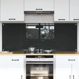 VidaXL Spate de bucătărie 2 pcs Gri &icirc;nchis 80 x 60 cm 3415463