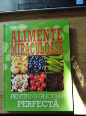 ALIMENTE MIRACULOASE PENTRU O GLICEMIE PERFECTA foto