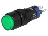 Comutator SPDT ON-ON 0,5A 250VAC