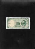 Chile 5 centesimos de escudo pe 50 pesos 1959 (64) seria126086 aunc