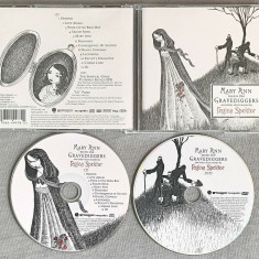 Regina Spektor - Mary Ann Meets the Gravediggers and Other Short Stories CD+DVD
