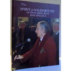 SPIRIT SI SOLIDARITATE UN ITINERAR PLASTIC ALES DE DAN HAULICA