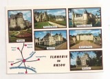 FA132 -Carte Postala- FRANTA - Flanerie en Anjou, circulata