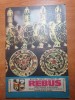 Revista rebus 15 octombrie 1986- total necompletata