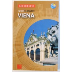 VIENA - GHID TRUISTIC de KERRY WALKER , 2008