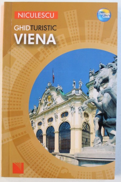 VIENA - GHID TRUISTIC de KERRY WALKER , 2008